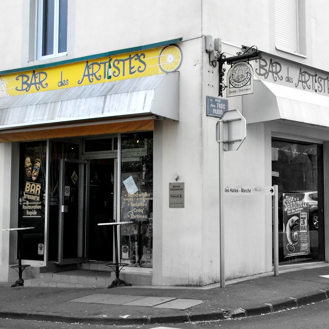 Bar des Artistes 2